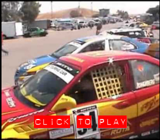 Final Drive Episode 9.  Nitto Tires United States Touring Car Championship. May 2009